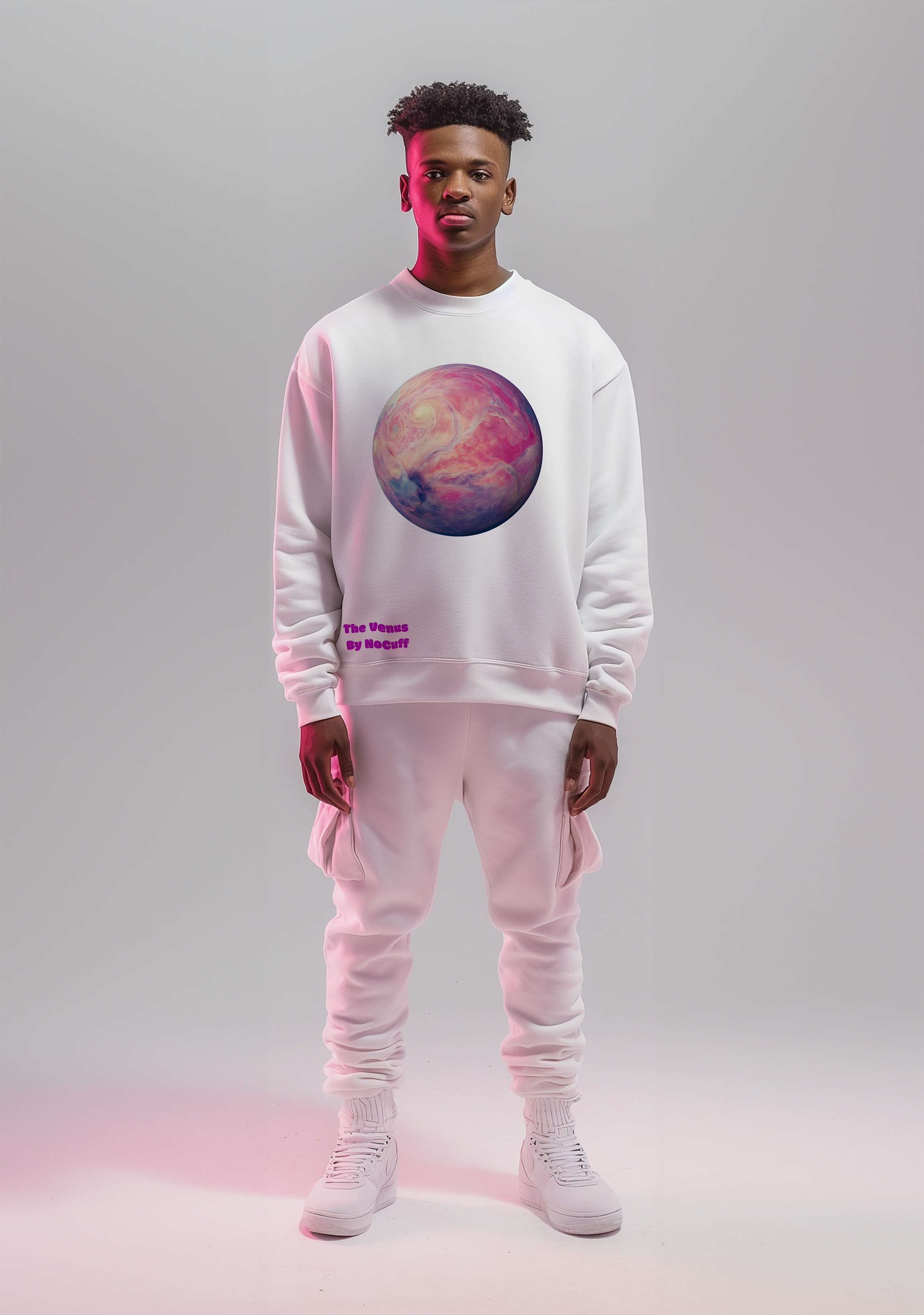 The Venus - Men's Sweat-Shirt