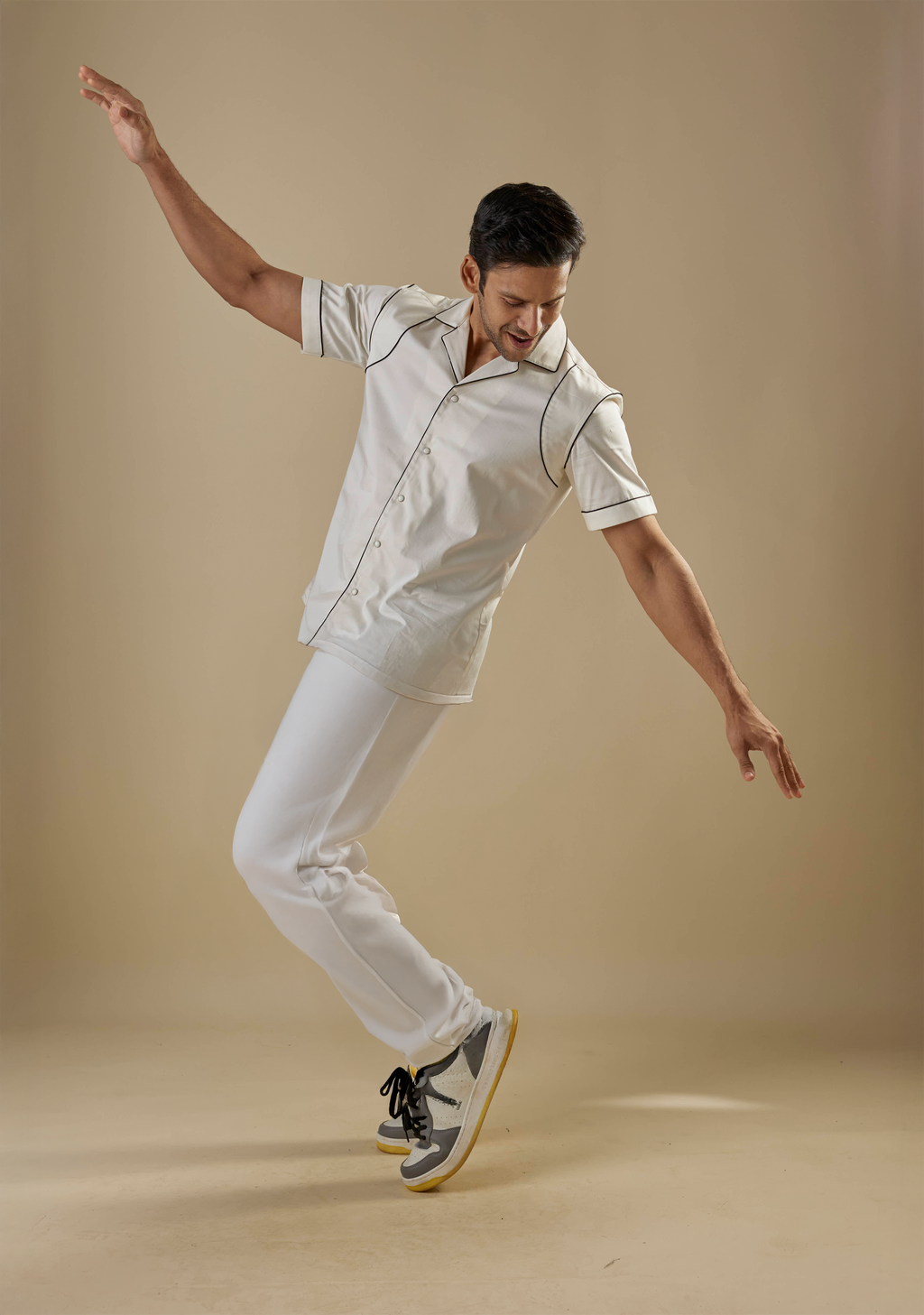 Contour Crisp Shirt