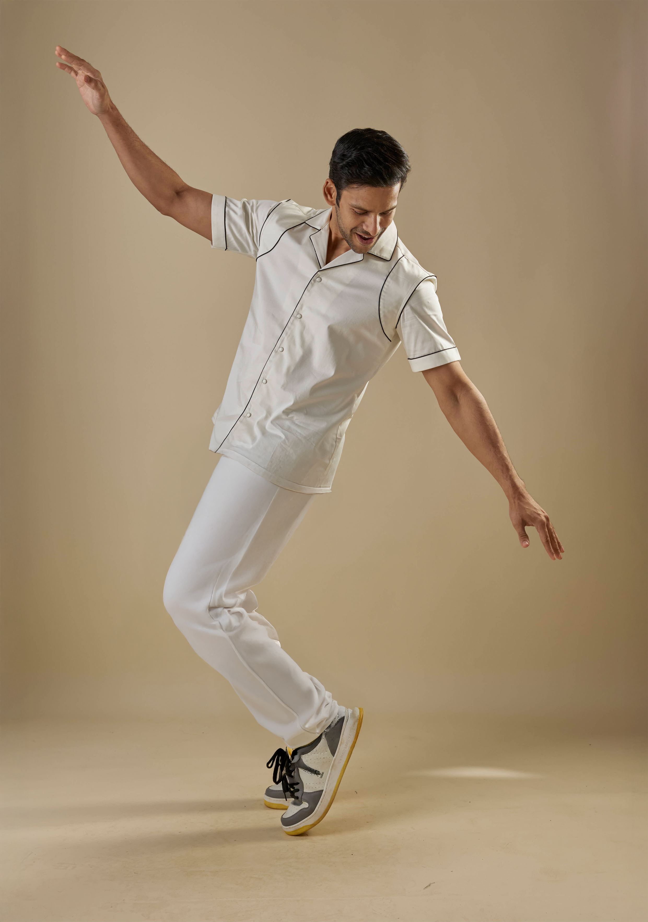 Contour Crisp Shirt
