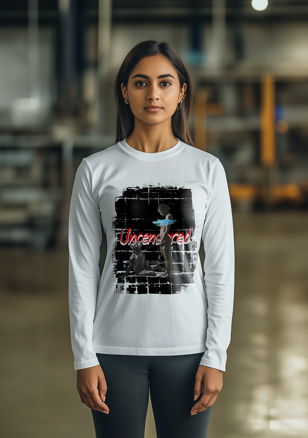 The Dog Lover  - Full Sleeves women's Tshirt