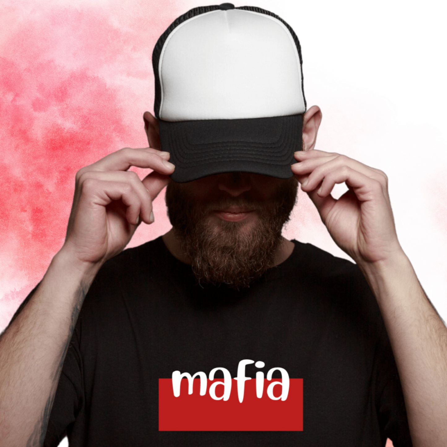 Mafia - Half Sleeves Men's Tshirt