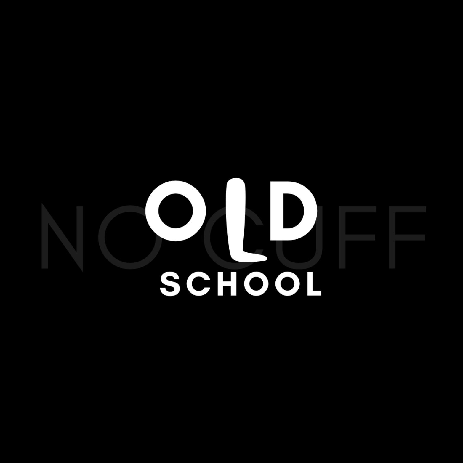 Old School - Half Sleeves Men's Tshirt
