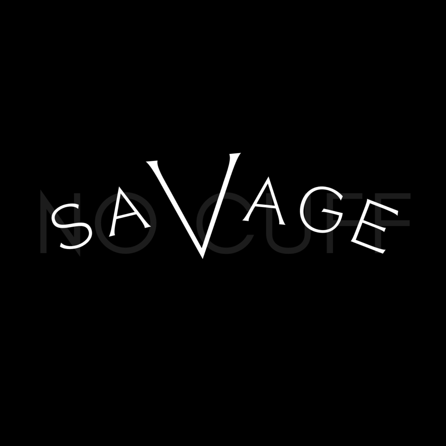 Savage - Half Sleeves Men's Tshirt