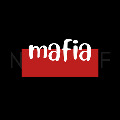 Mafia - Half Sleeves Men's Tshirt