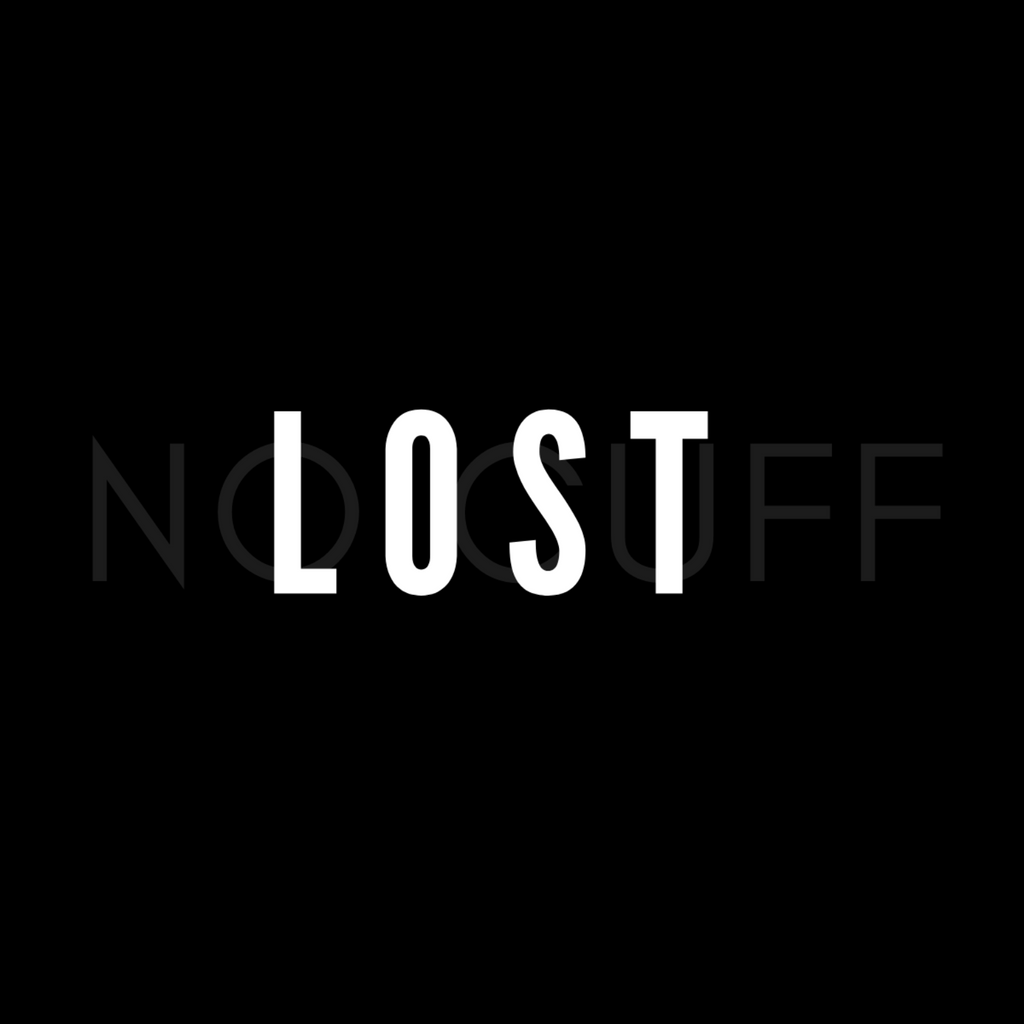 Lost - Half Sleeves Men's Co-ord Set