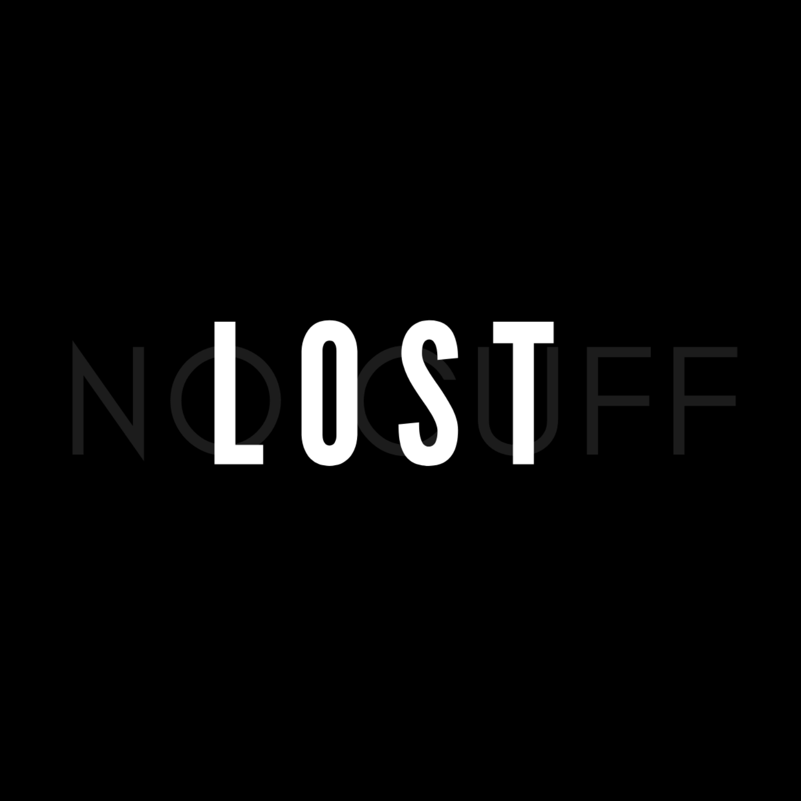 Lost - Half Sleeves Men's Co-ord Set