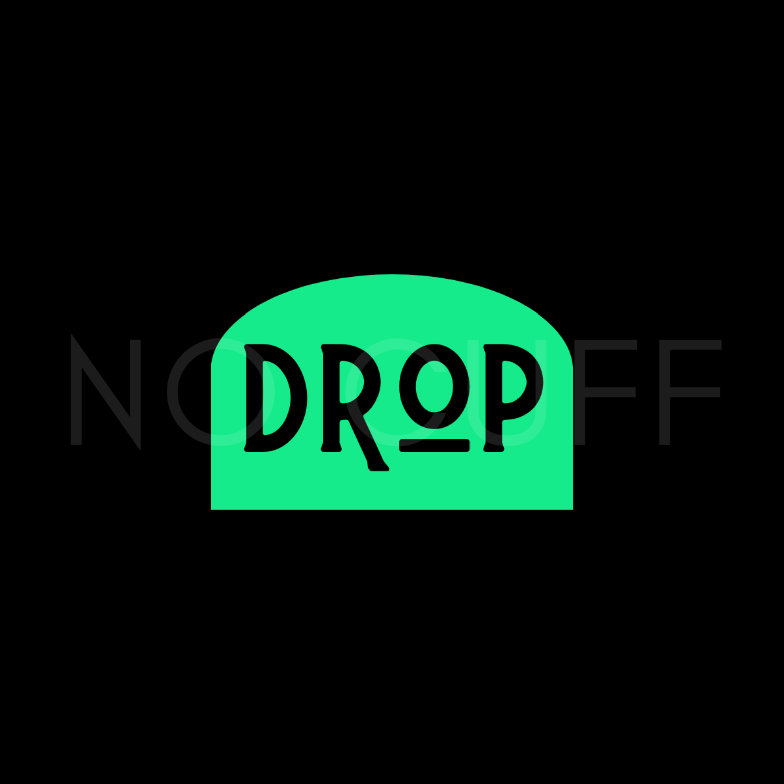 Drop - Full Sleeves Men's Tshirt