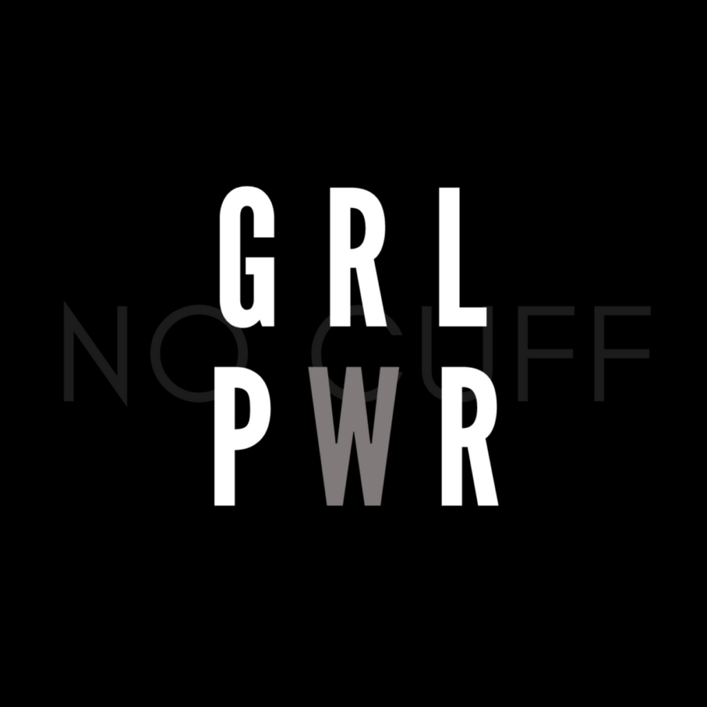 Girl Power - T-shirt Dress