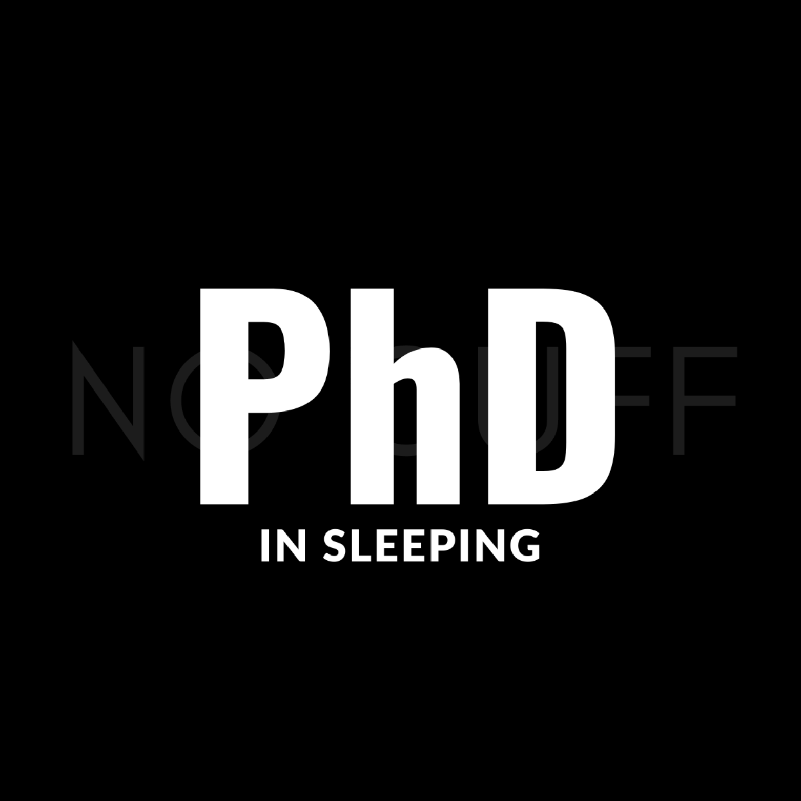 PHD in Sleeping - Half Sleeves Women's Tshirt