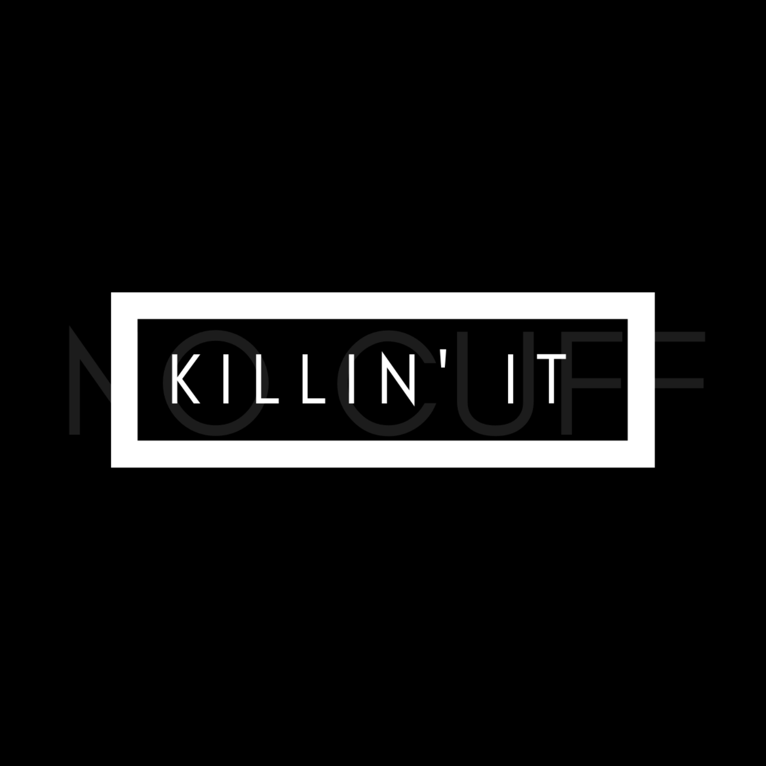 Killin it - T-shirt Dress