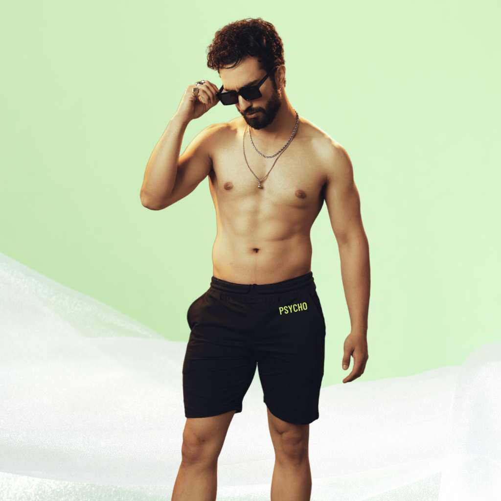 Psycho - Men's Shorts