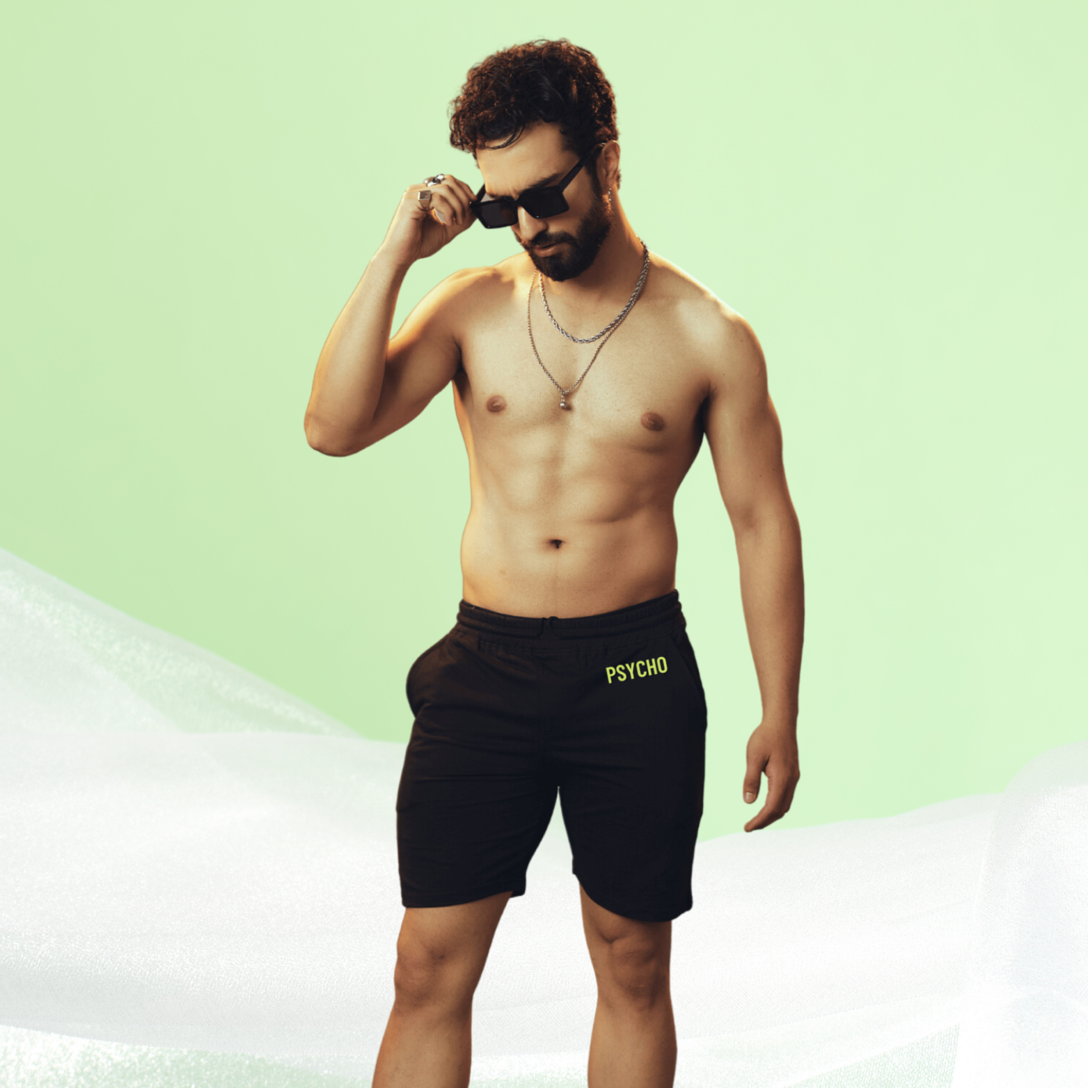 Psycho - Men's Shorts