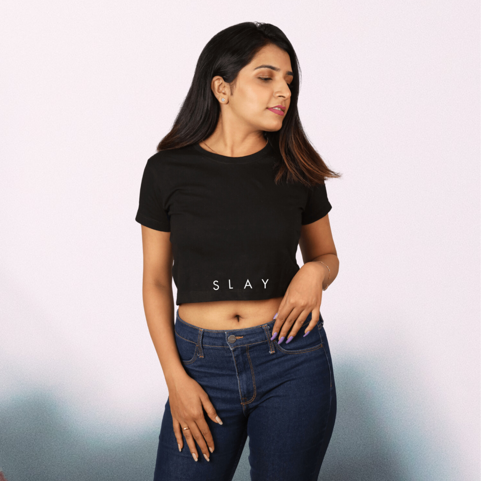 Slay - Crop Top