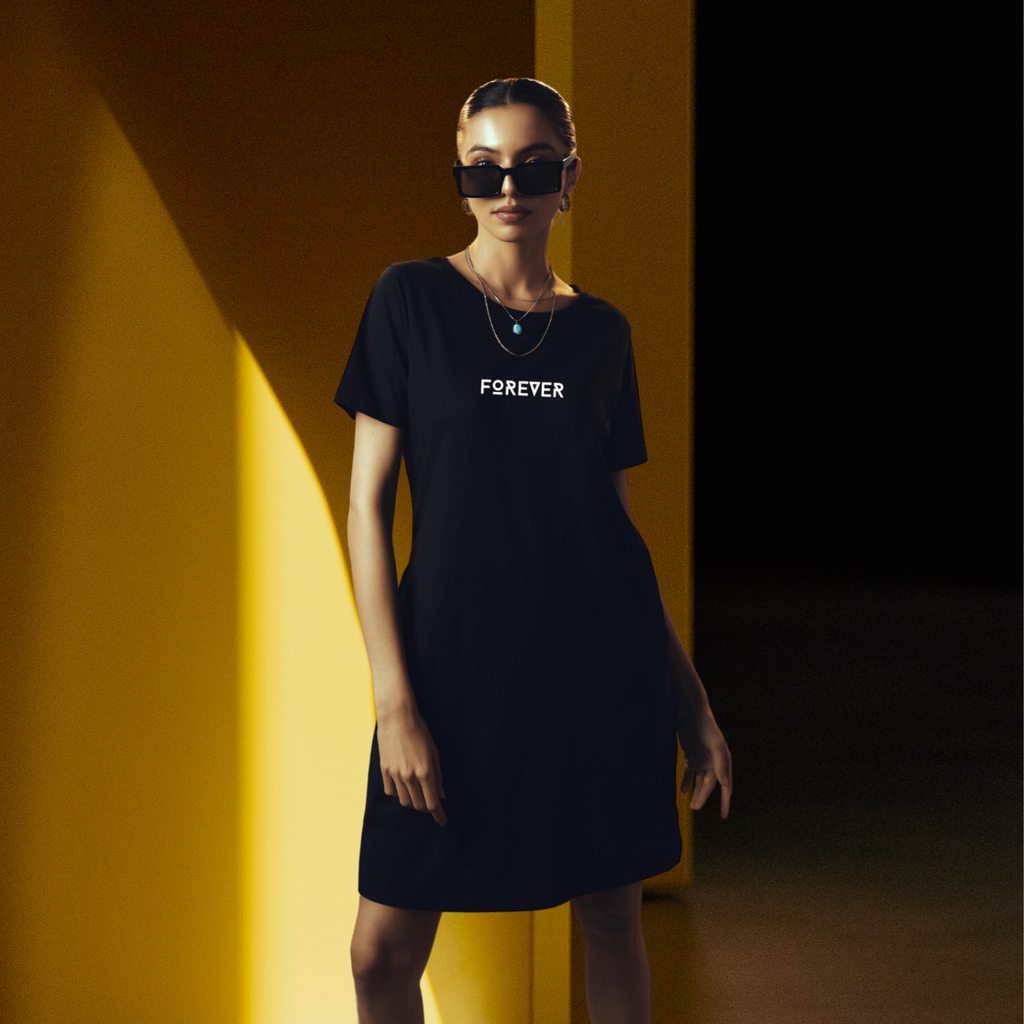 Forever - T-shirt Dress
