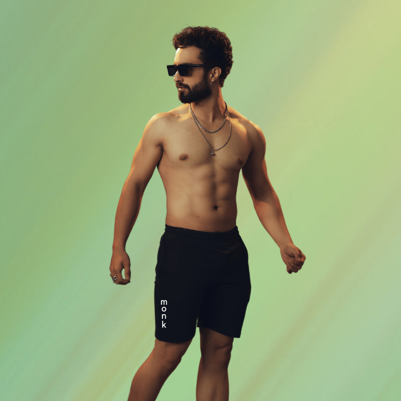 Monk - Men's Shorts