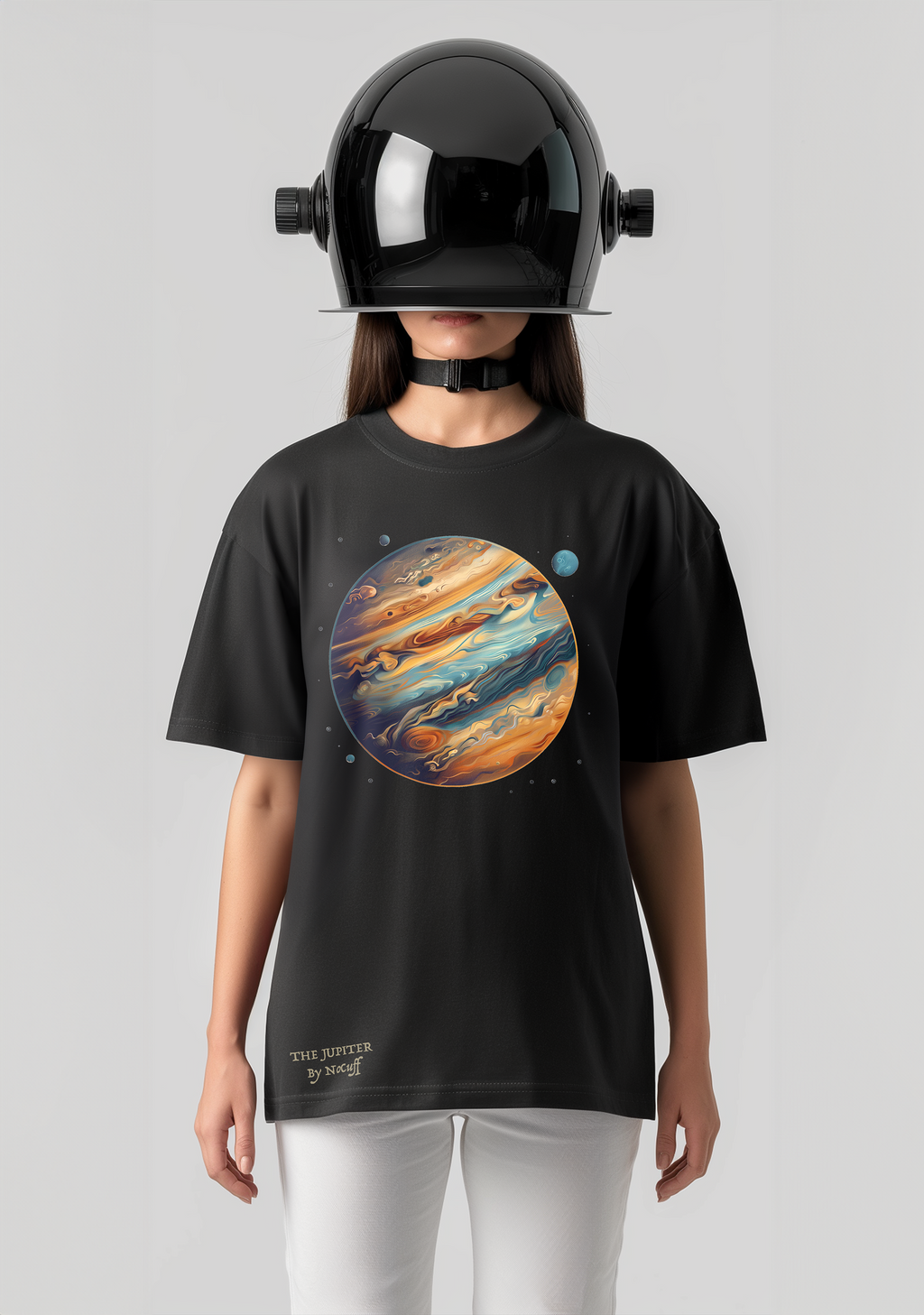 The Jupiter - Oversized women's Tshirt
