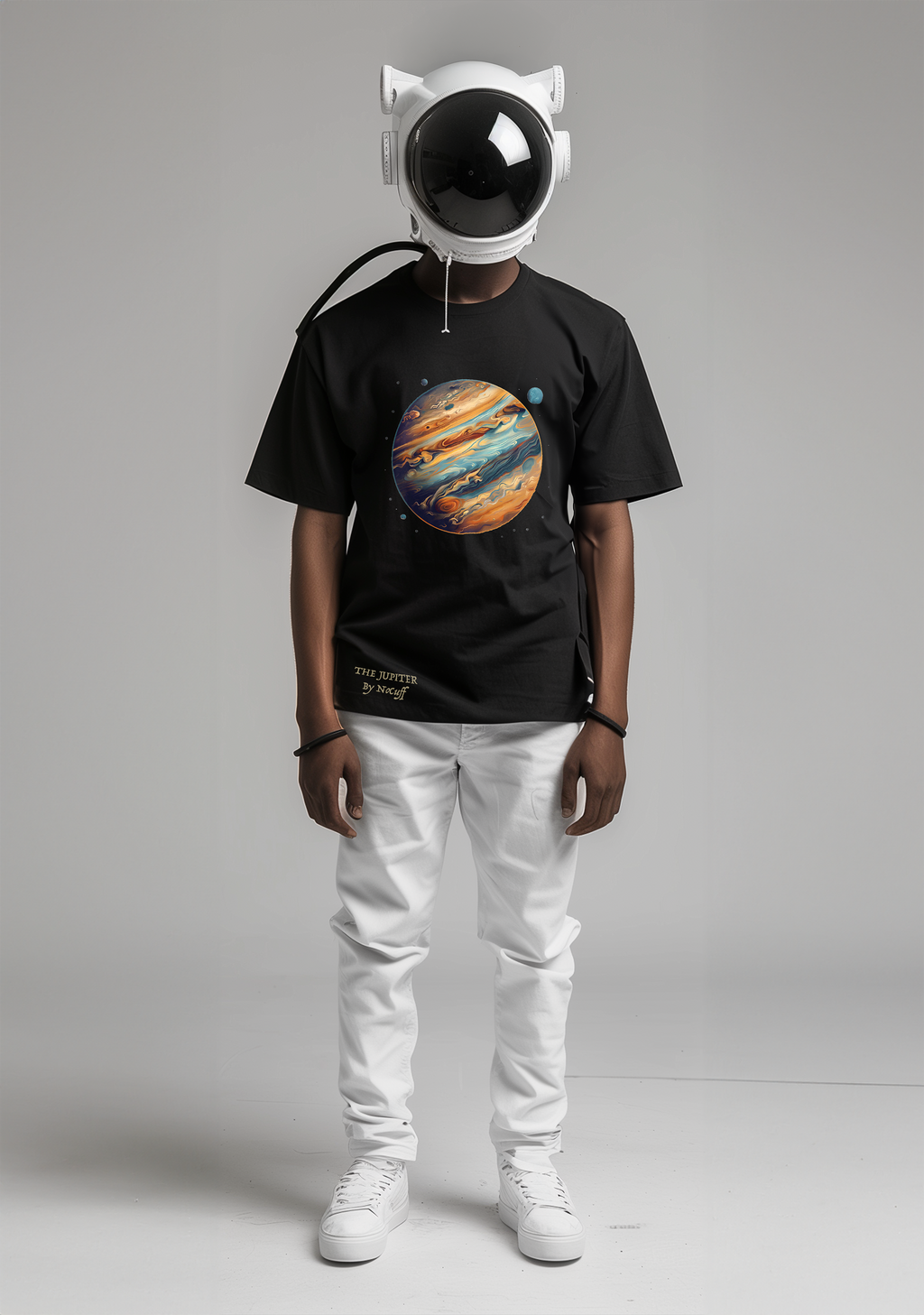 The Jupiter  - Oversized Men's Tshirt