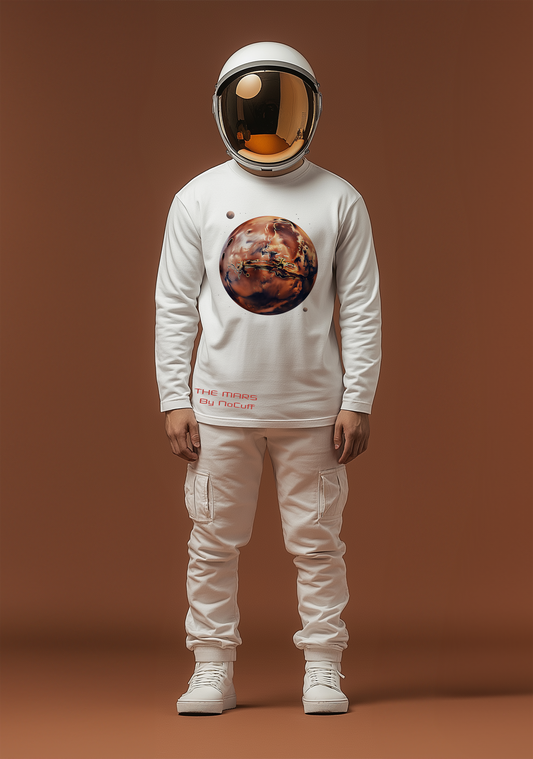 The Mars  - Full Sleeves Men's Tshirt