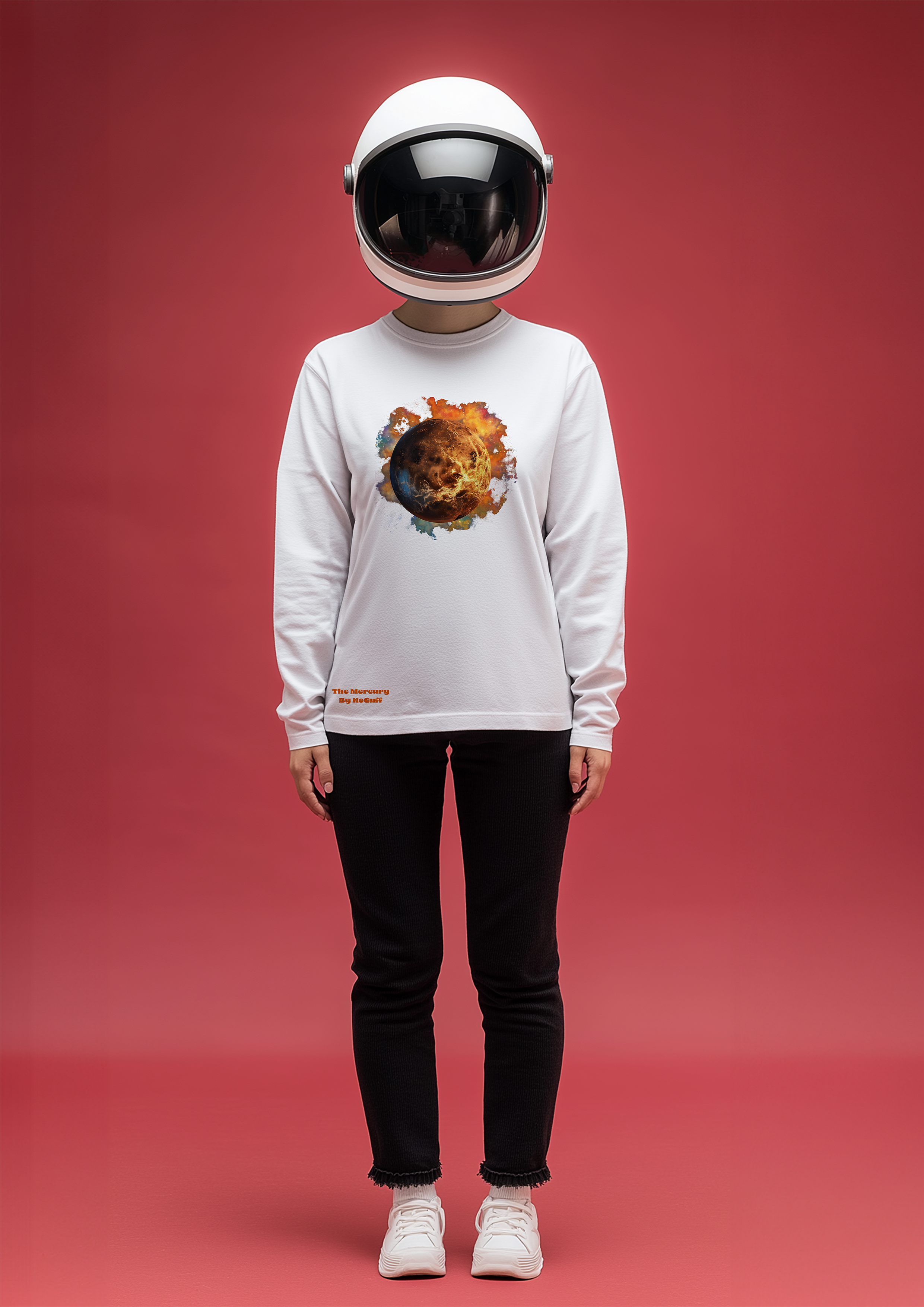 The Mercury  - Full Sleeves women's Tshirt