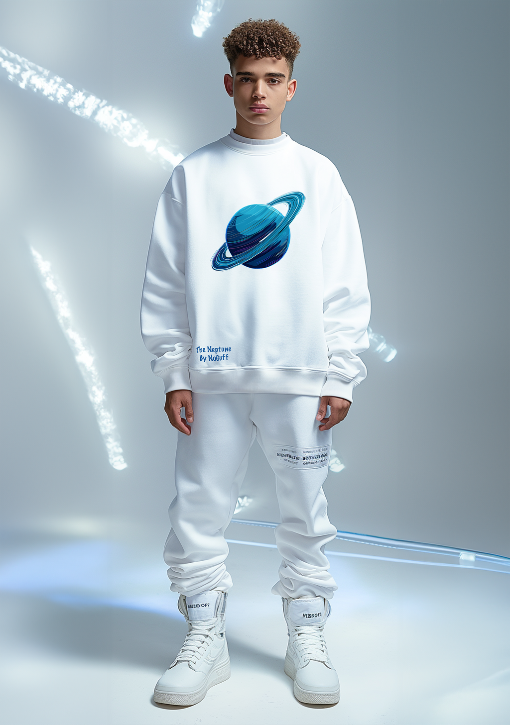 The Neptune  - Men's Sweat-Shirt
