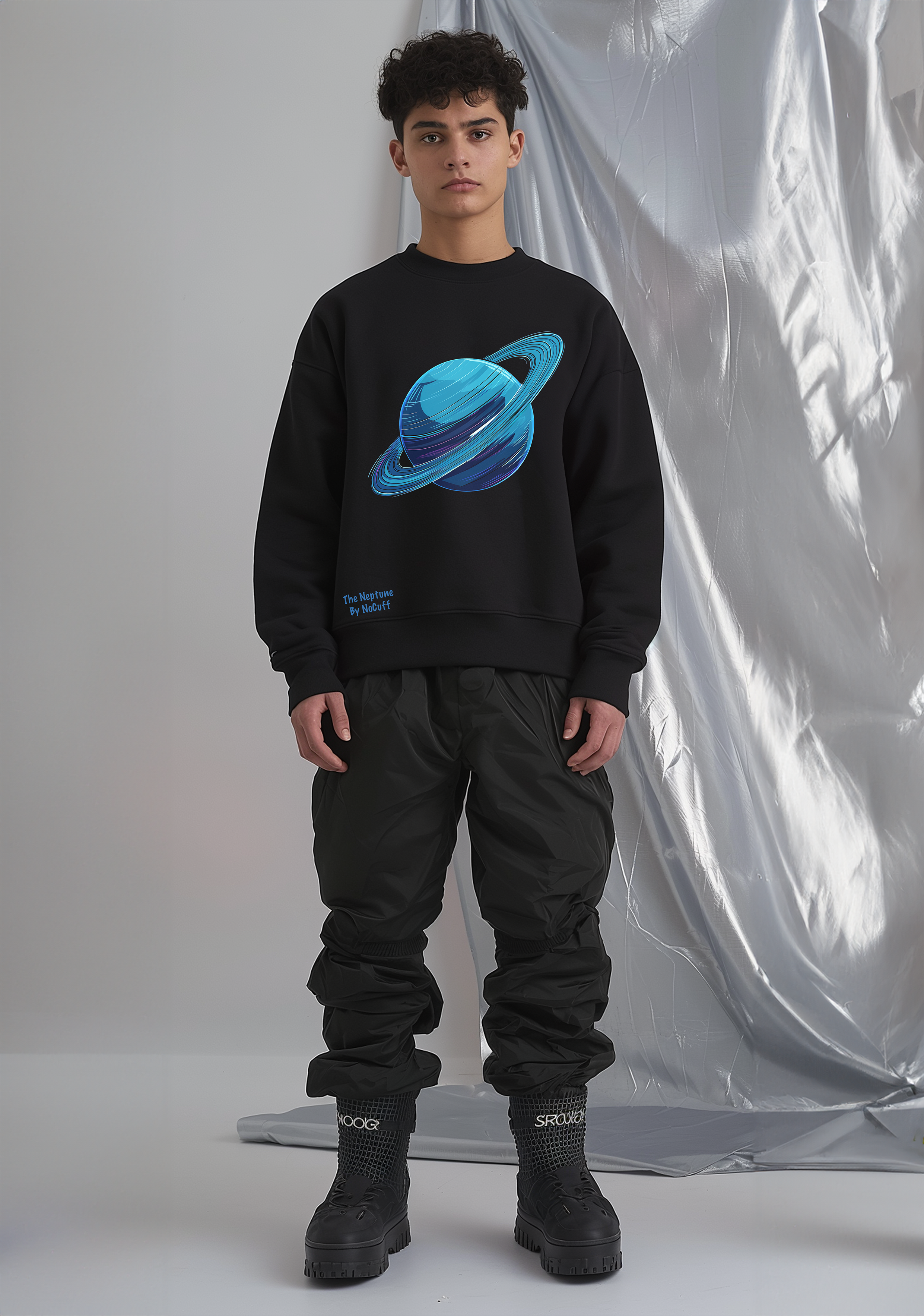 The Neptune  - Men's Sweat-Shirt