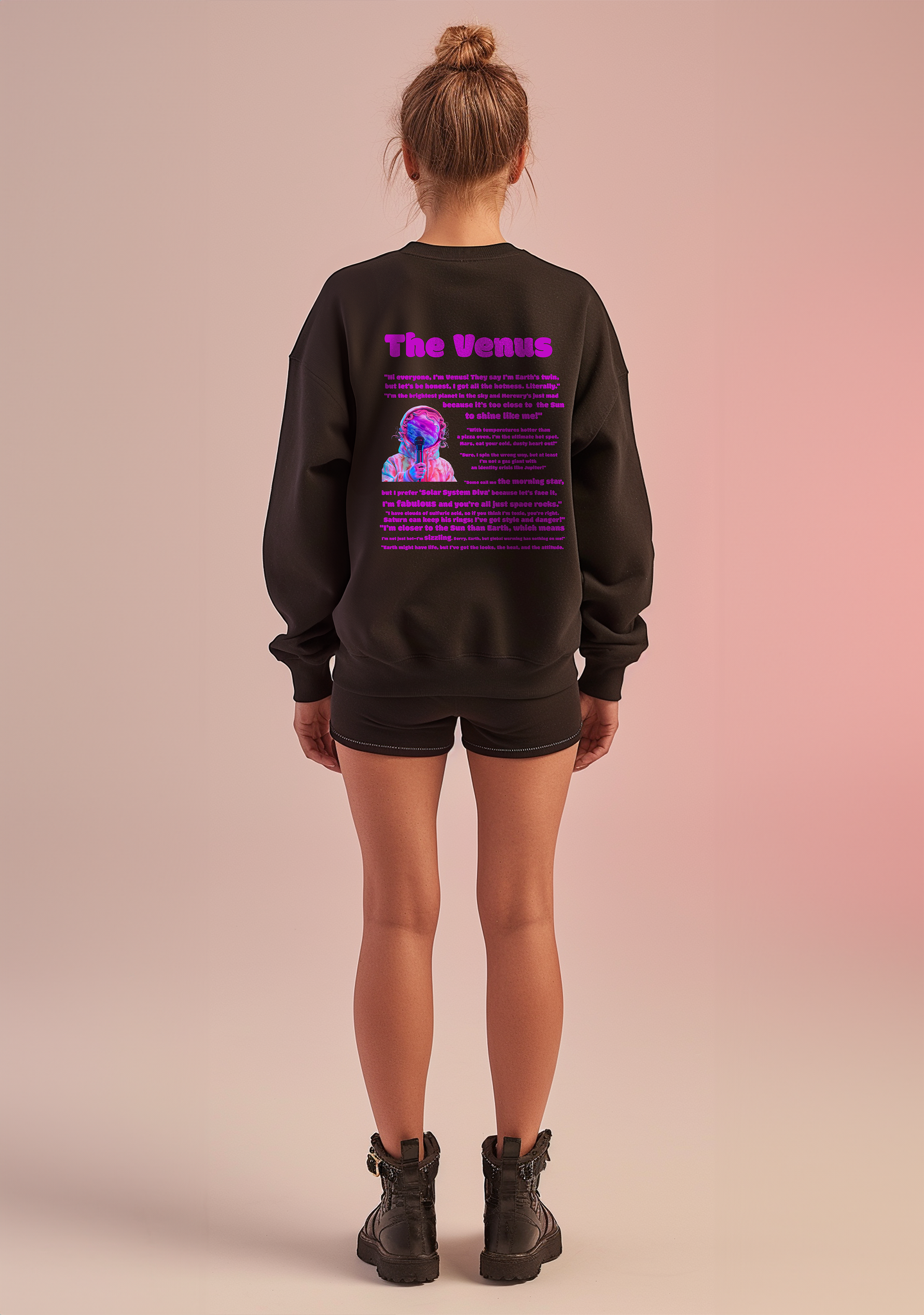 The Venus  - Women's Sweat-Shirt