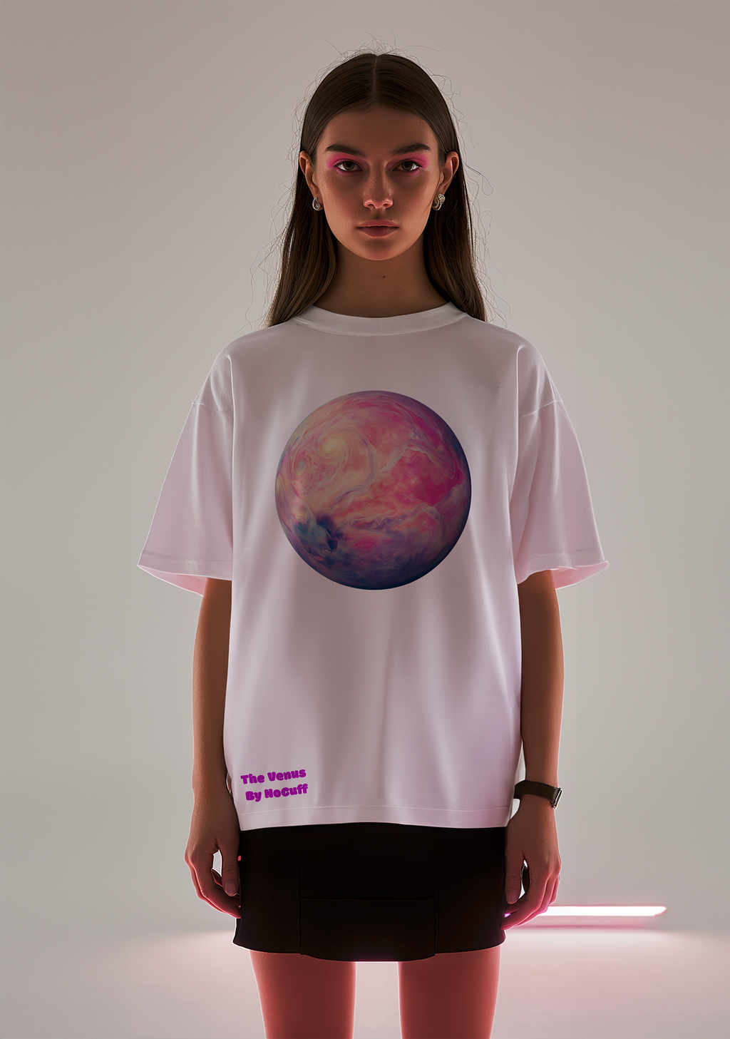 The Venus - Oversized women's Tshirt