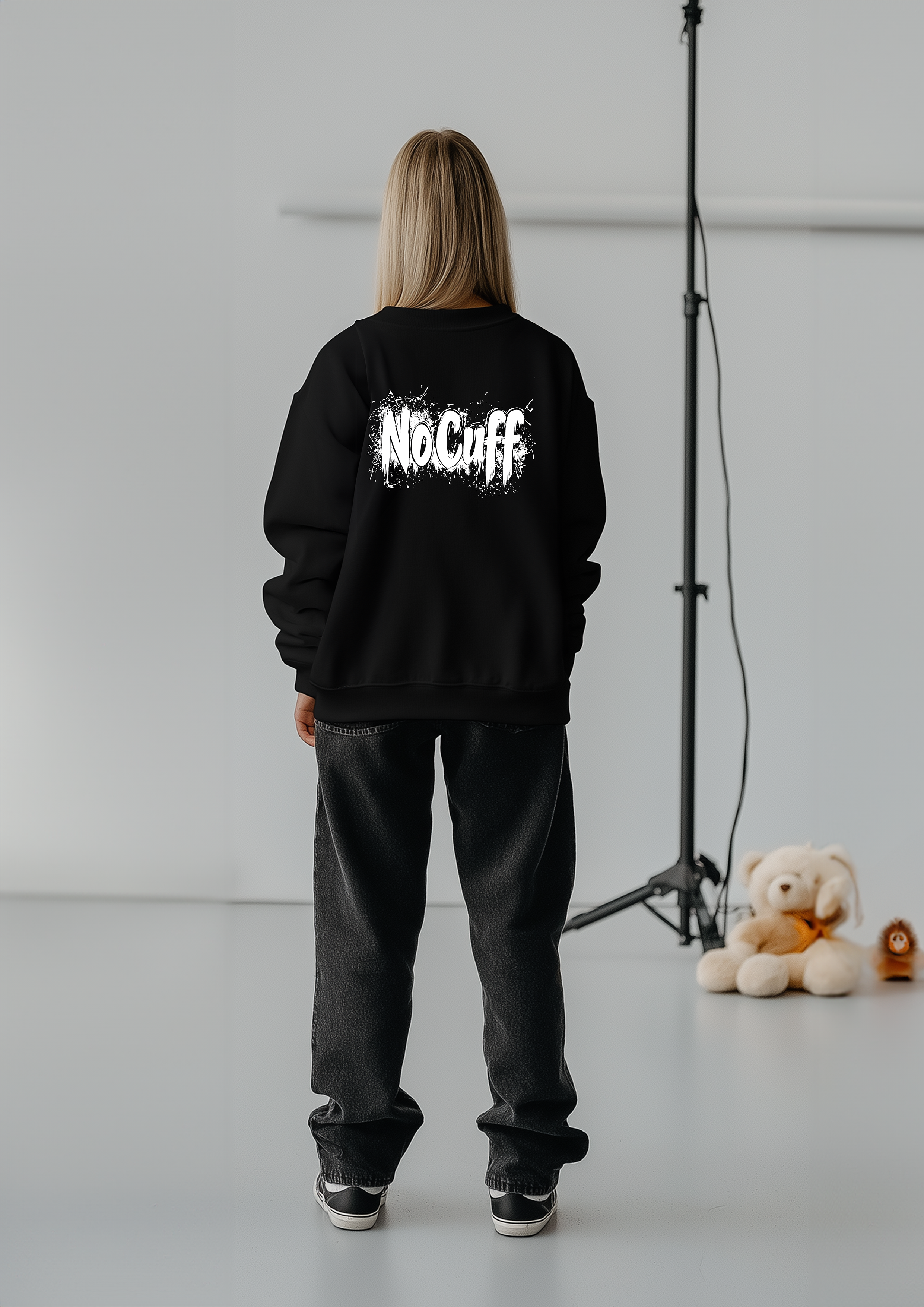 The Blind Fold  - Women's Sweat-Shirt