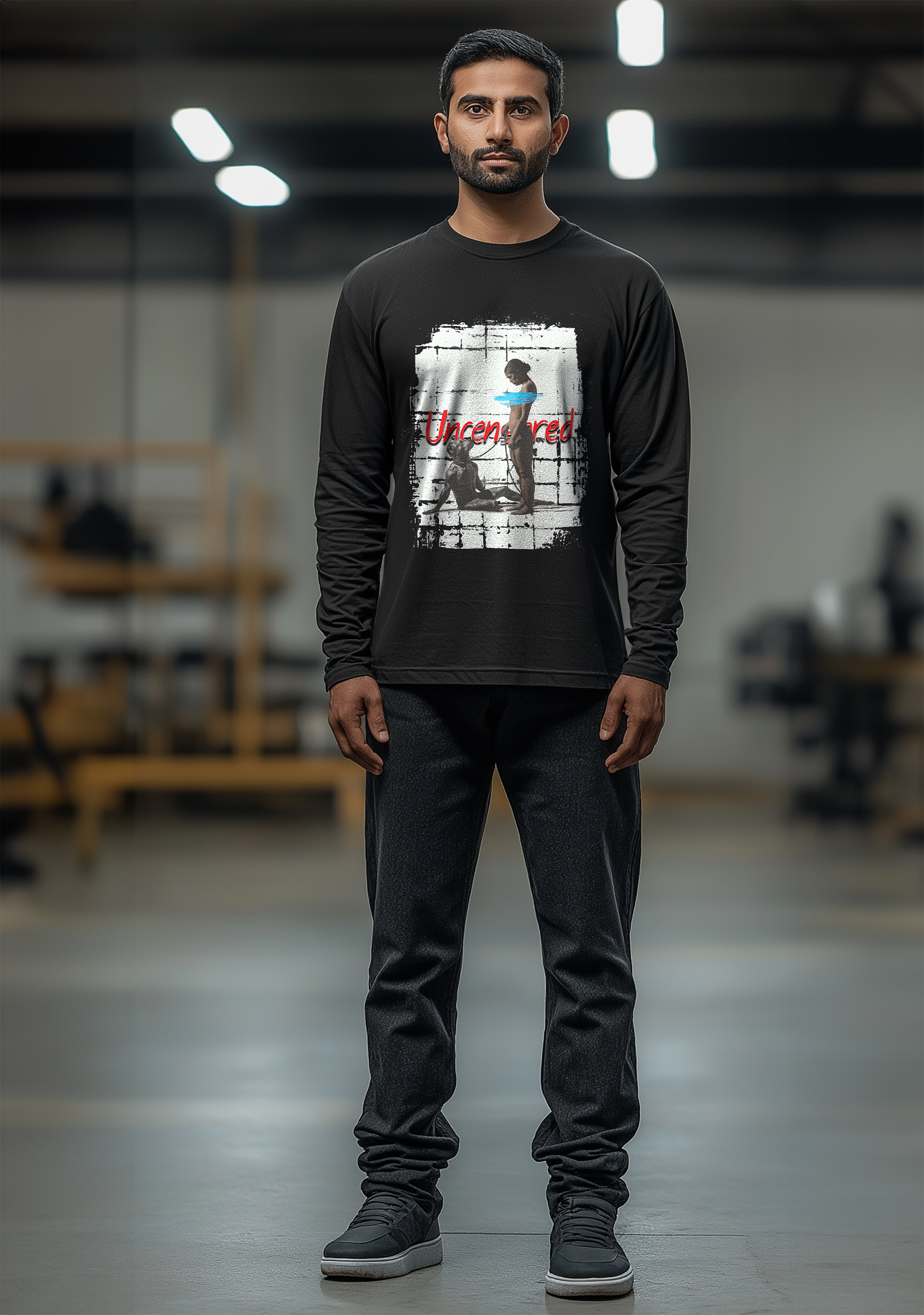 The Dog Lover  - Full Sleeves Men's Tshirt