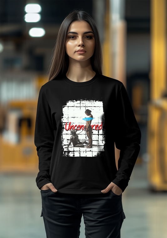 The Dog Lover  - Full Sleeves women's Tshirt