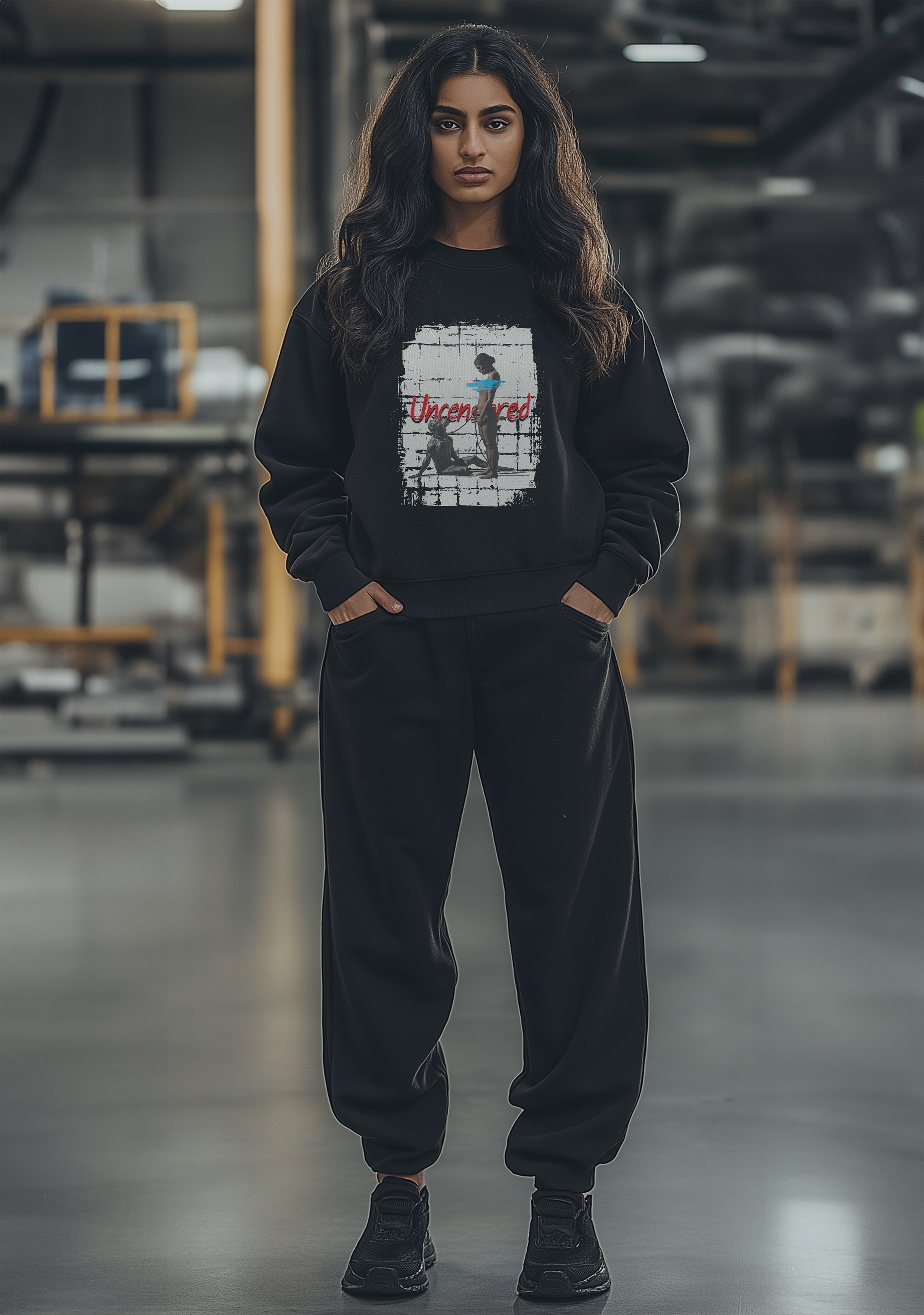 The Dog Lover  - Women's Sweat-Shirt