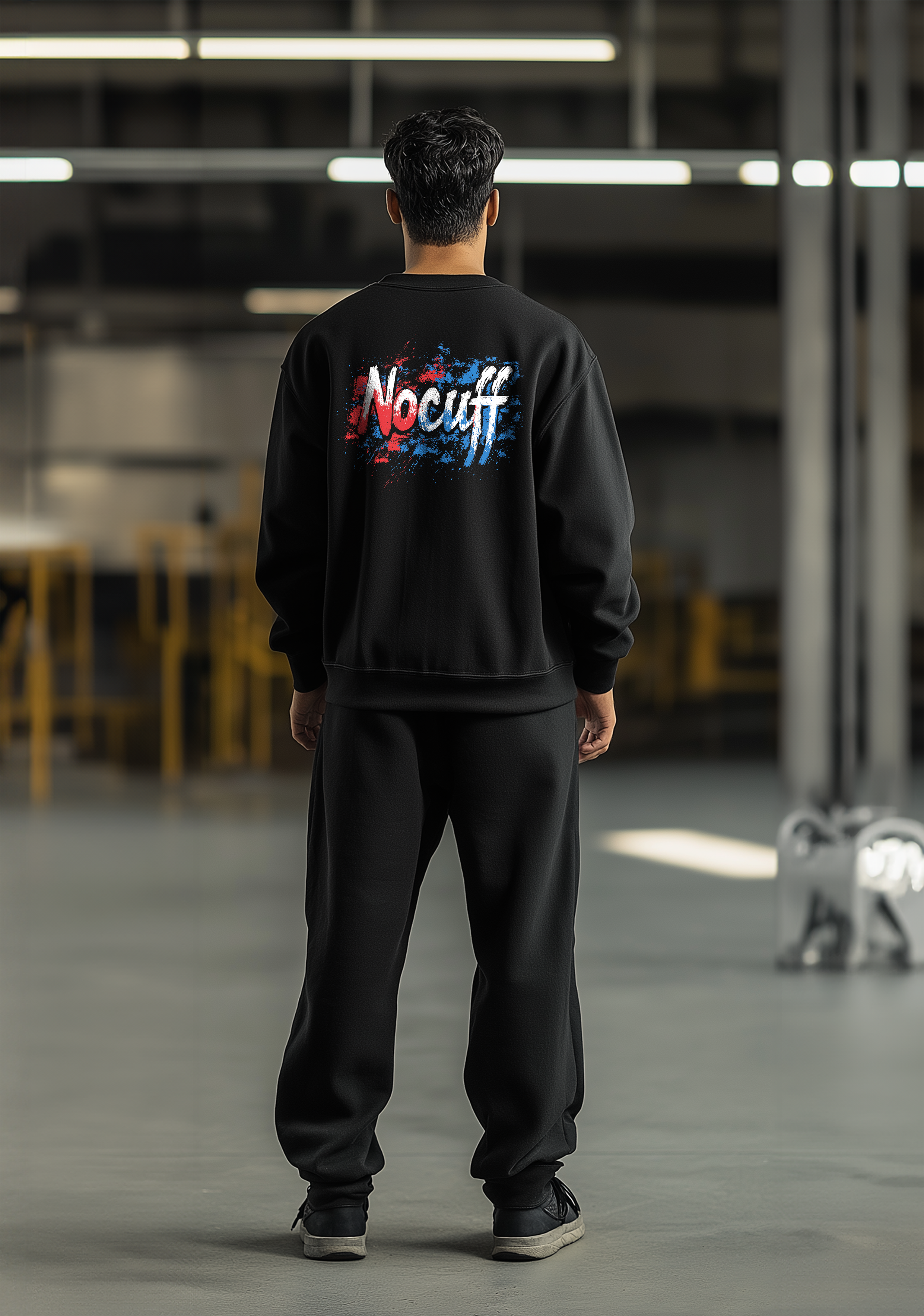 The Dog Lover  - Men's Sweat-Shirt