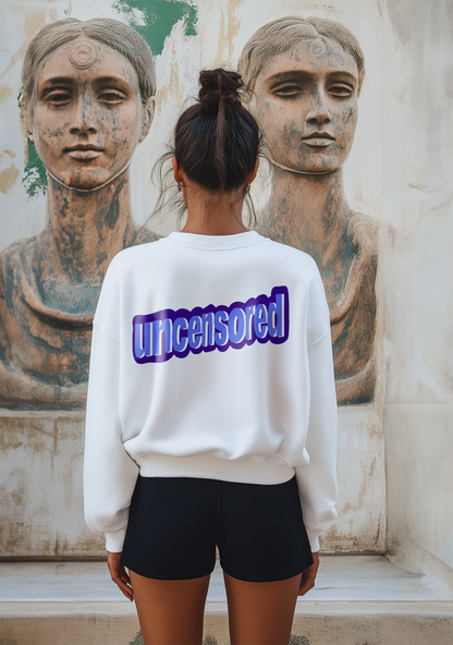 The Faceless Women  - Women's Sweat-Shirt