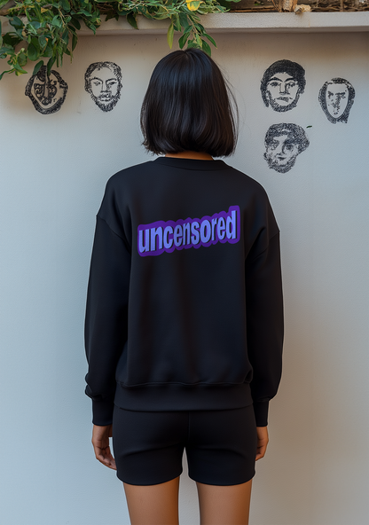 The Faceless Women  - Women's Sweat-Shirt