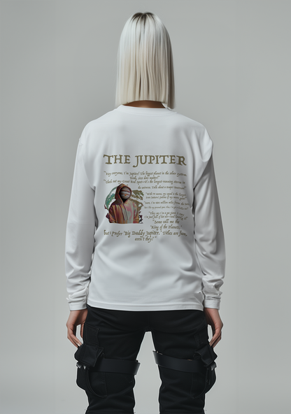 The Jupiter  - Full Sleeves women's Tshirt