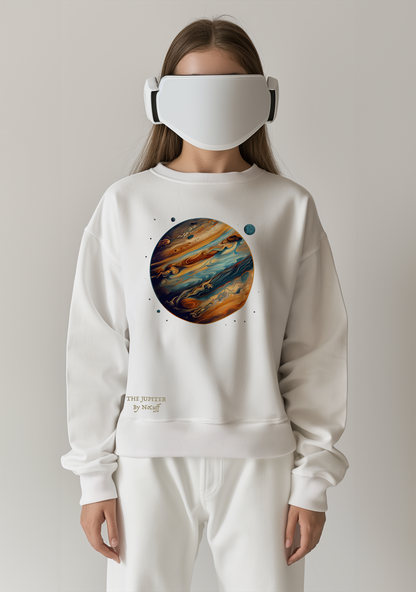 The Jupiter  - Women's Sweat-Shirt