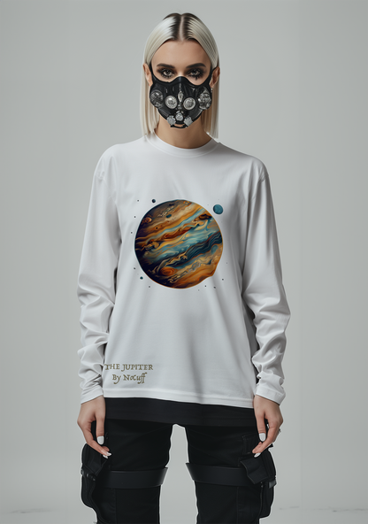 The Jupiter  - Full Sleeves women's Tshirt