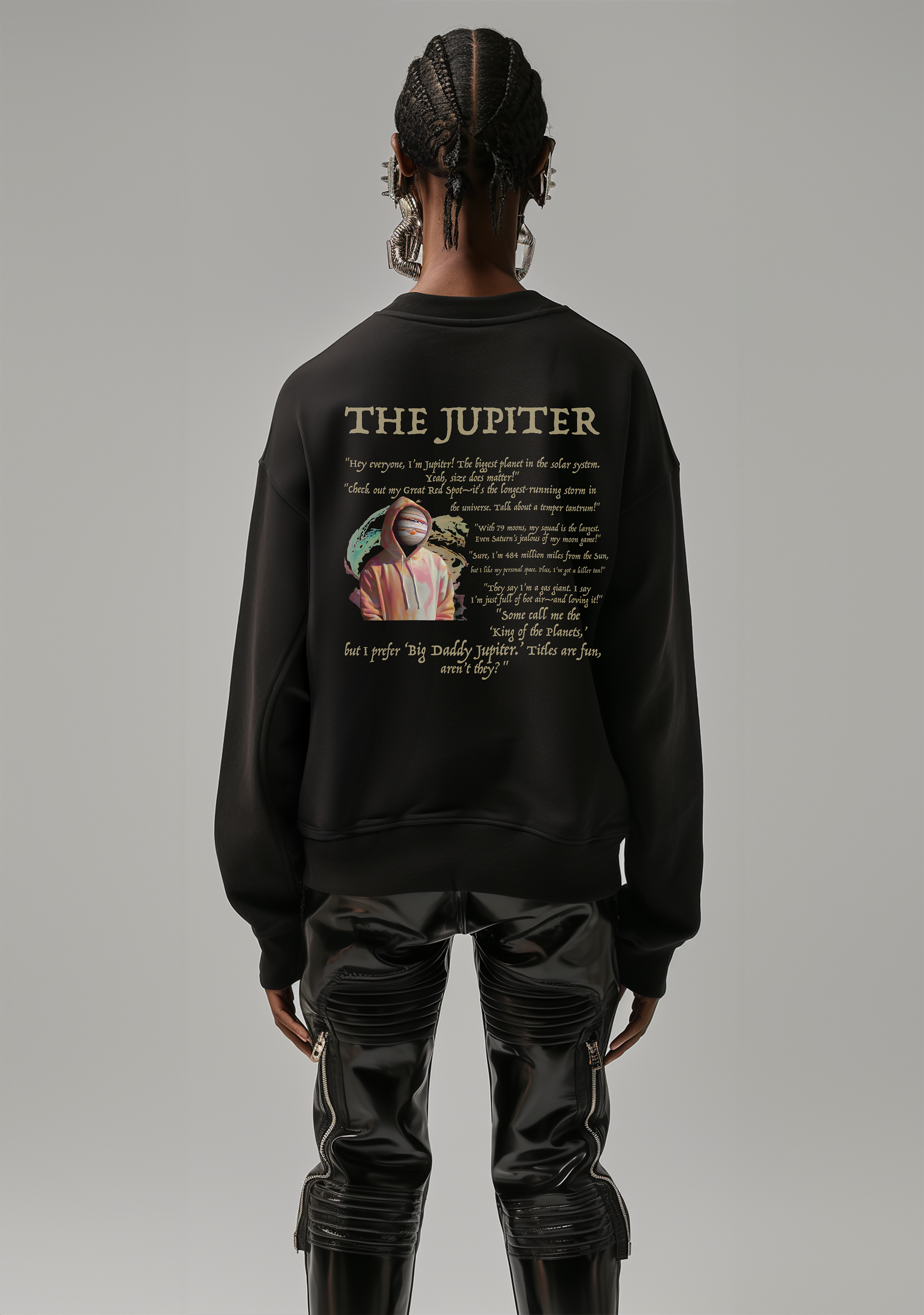 The Jupiter  - Women's Sweat-Shirt