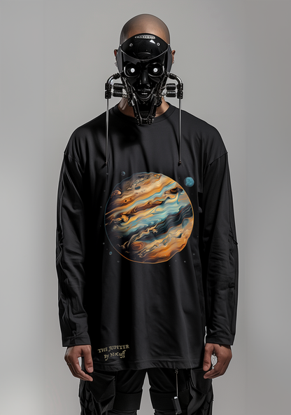 The Jupiter  - Full Sleeves Men's Tshirt