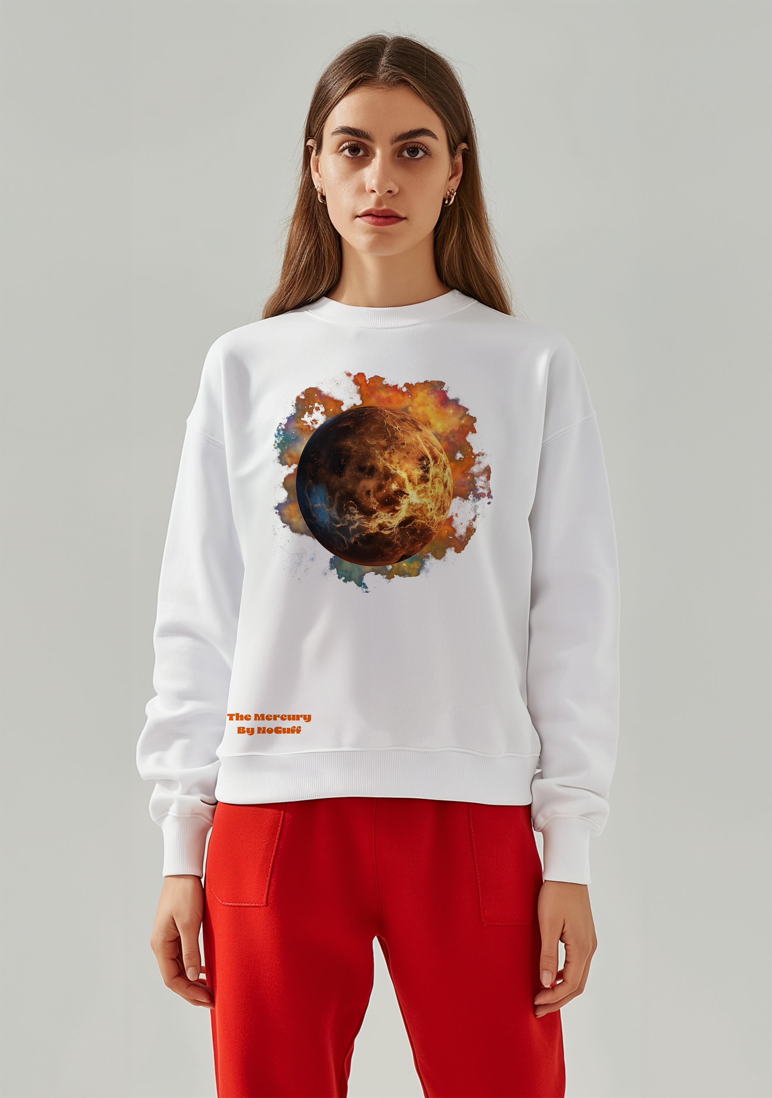 The Mercury  - Women's Sweat-Shirt
