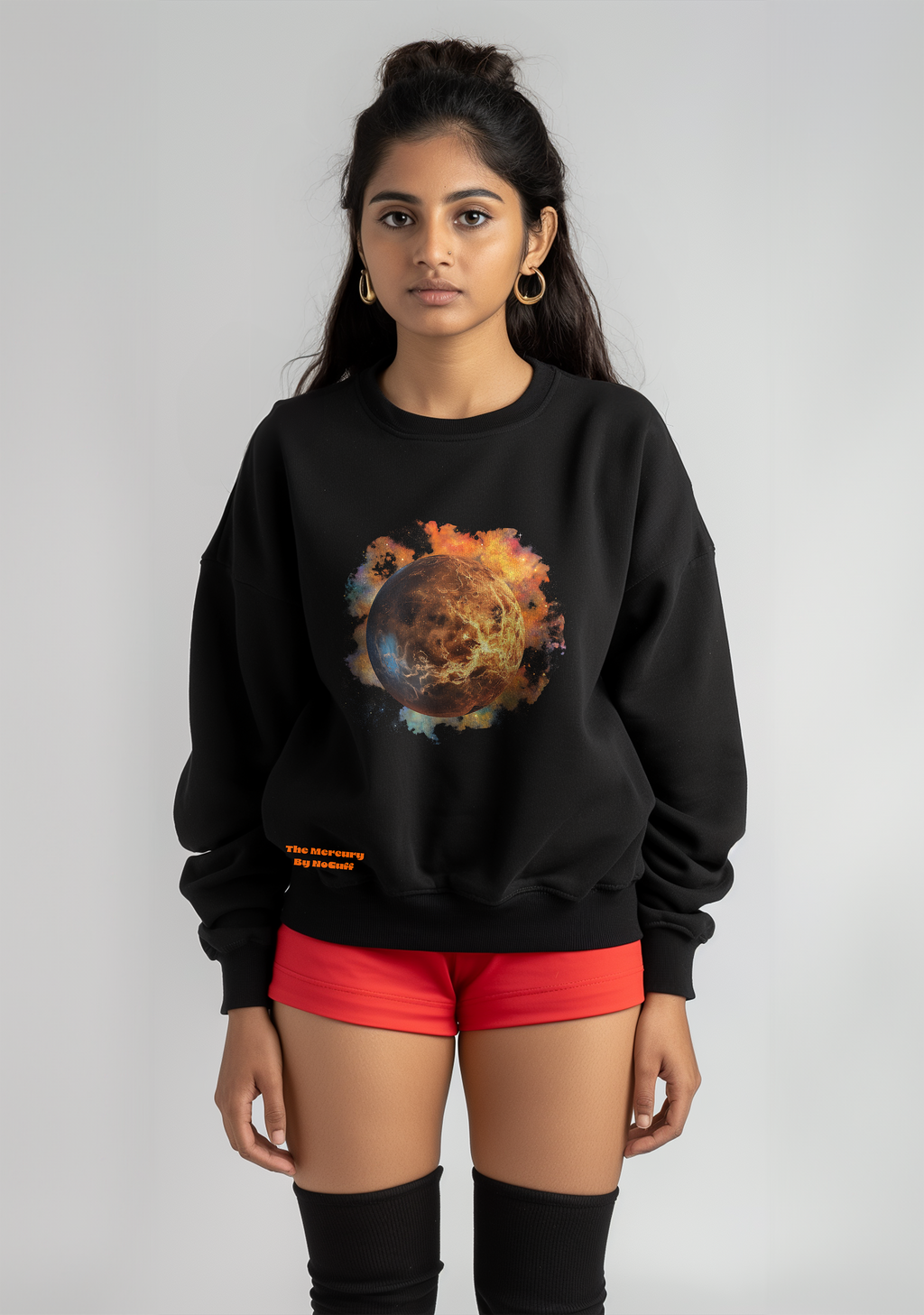 The Mercury  - Women's Sweat-Shirt
