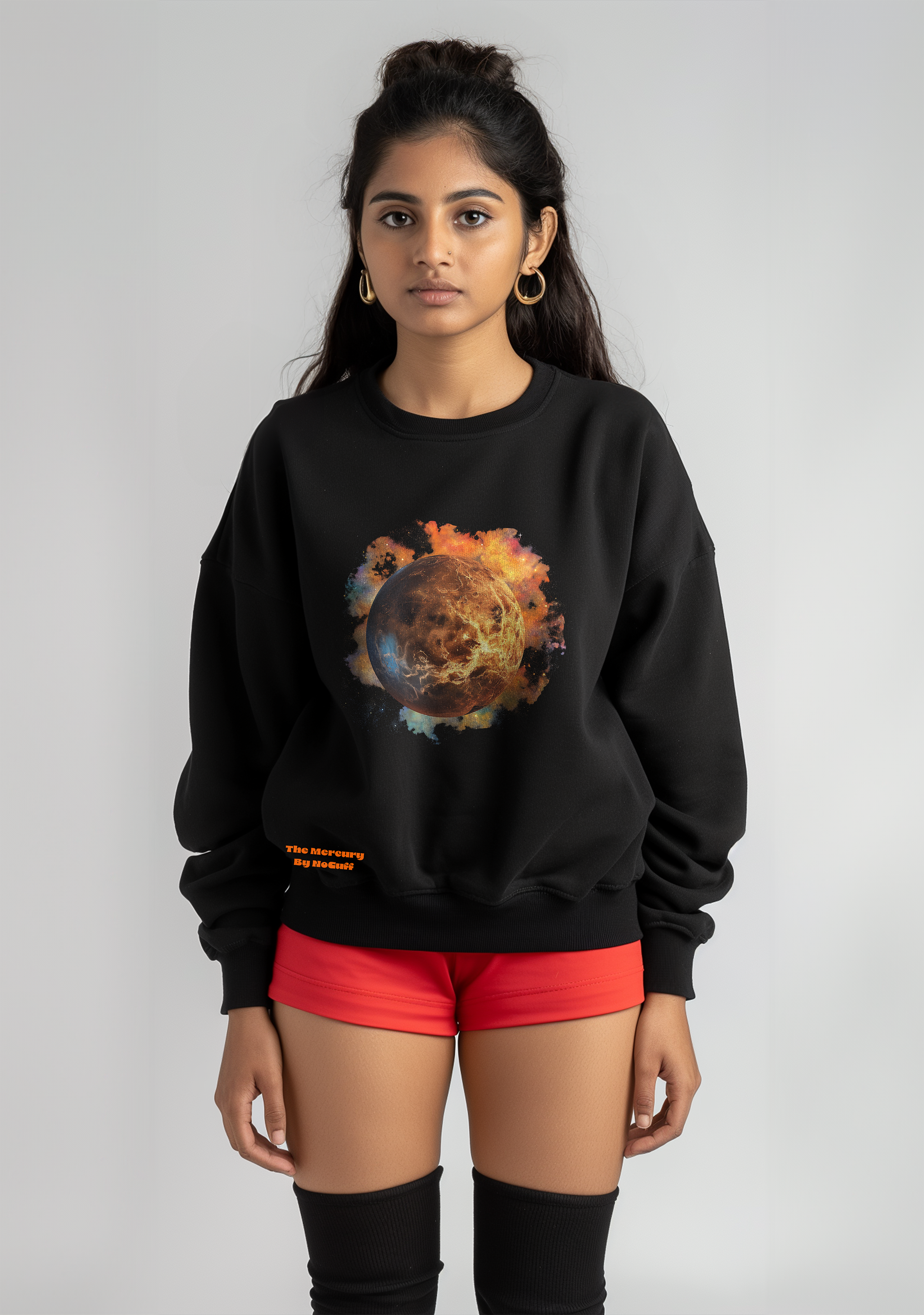 The Mercury  - Women's Sweat-Shirt