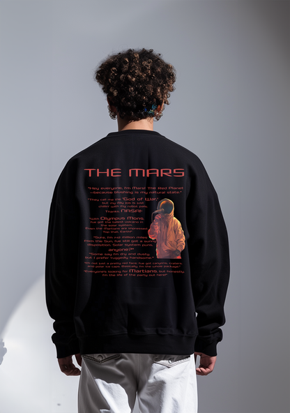 The Mars  - Men's Sweat-Shirt