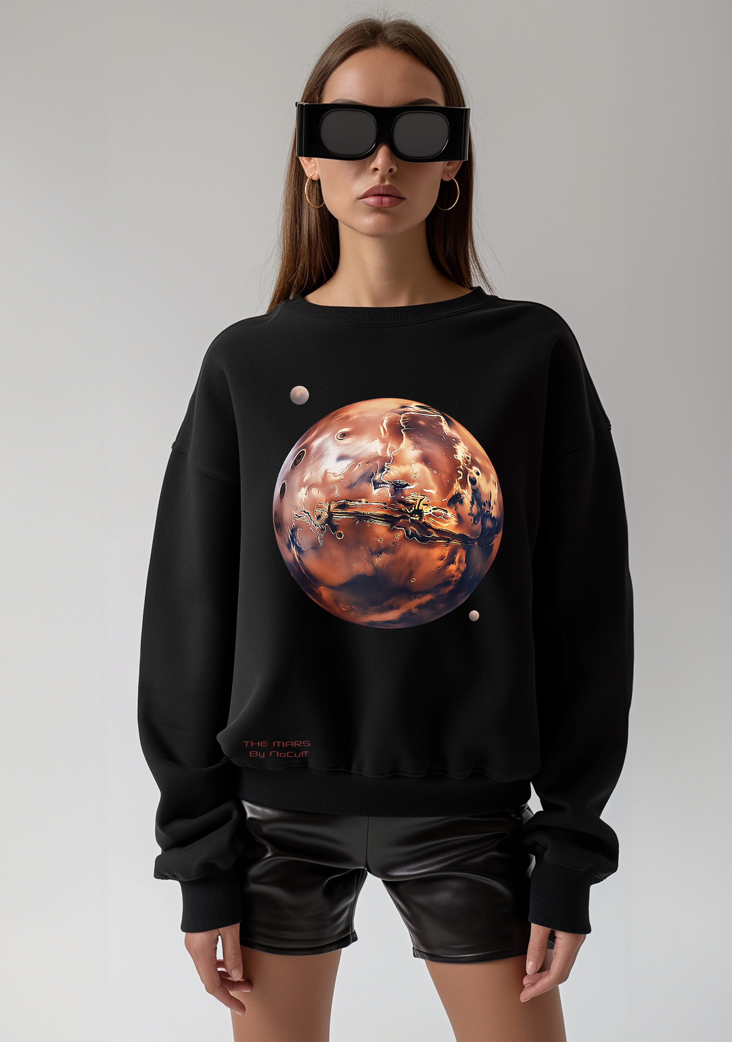The Mars - Women's Sweat-Shirt