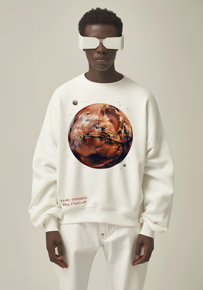 The Mars  - Men's Sweat-Shirt