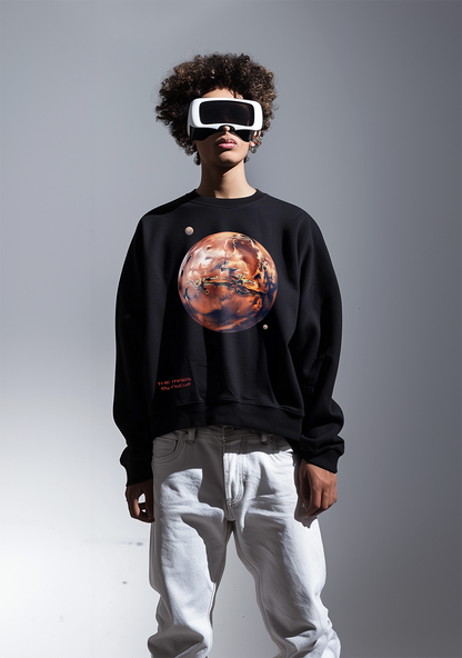 The Mars  - Men's Sweat-Shirt