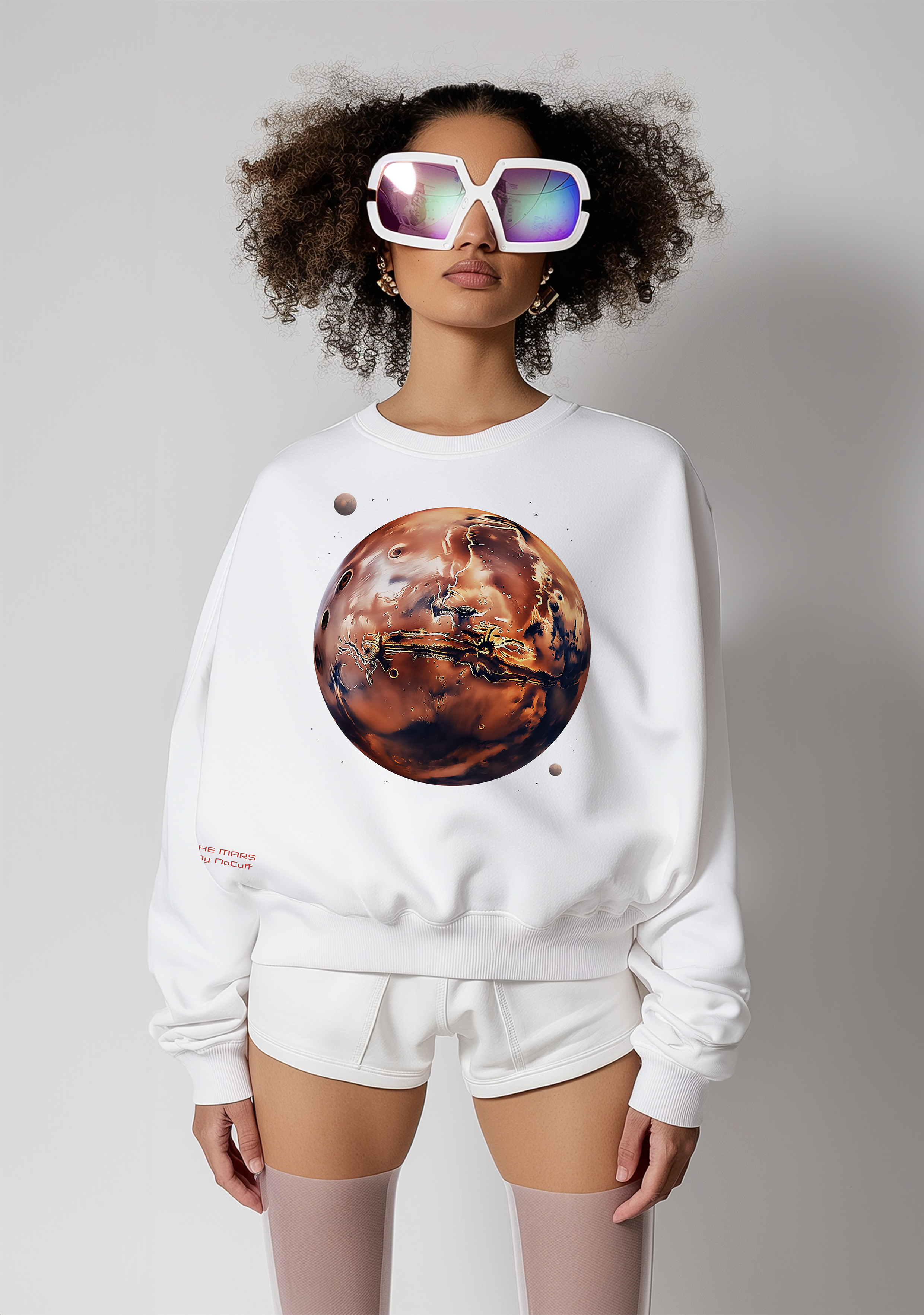The Mars - Women's Sweat-Shirt