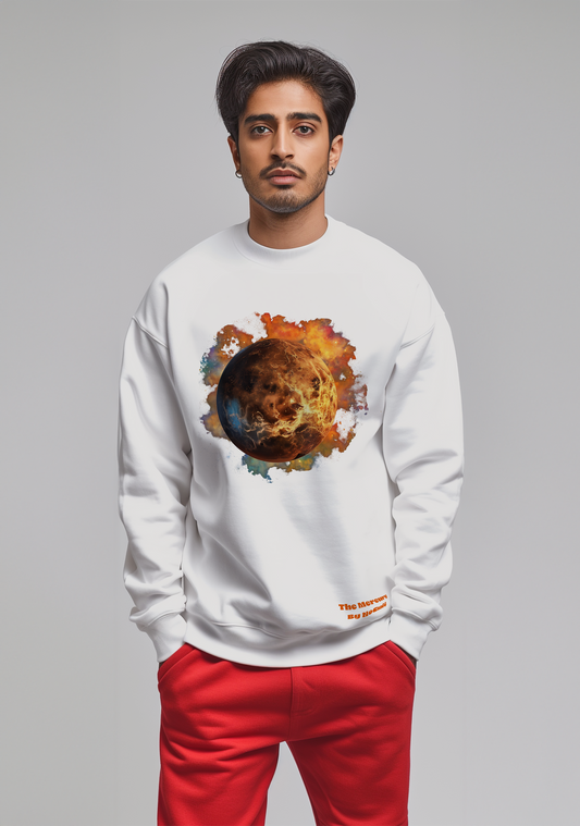 The Mercury  - Men's Sweat-Shirt