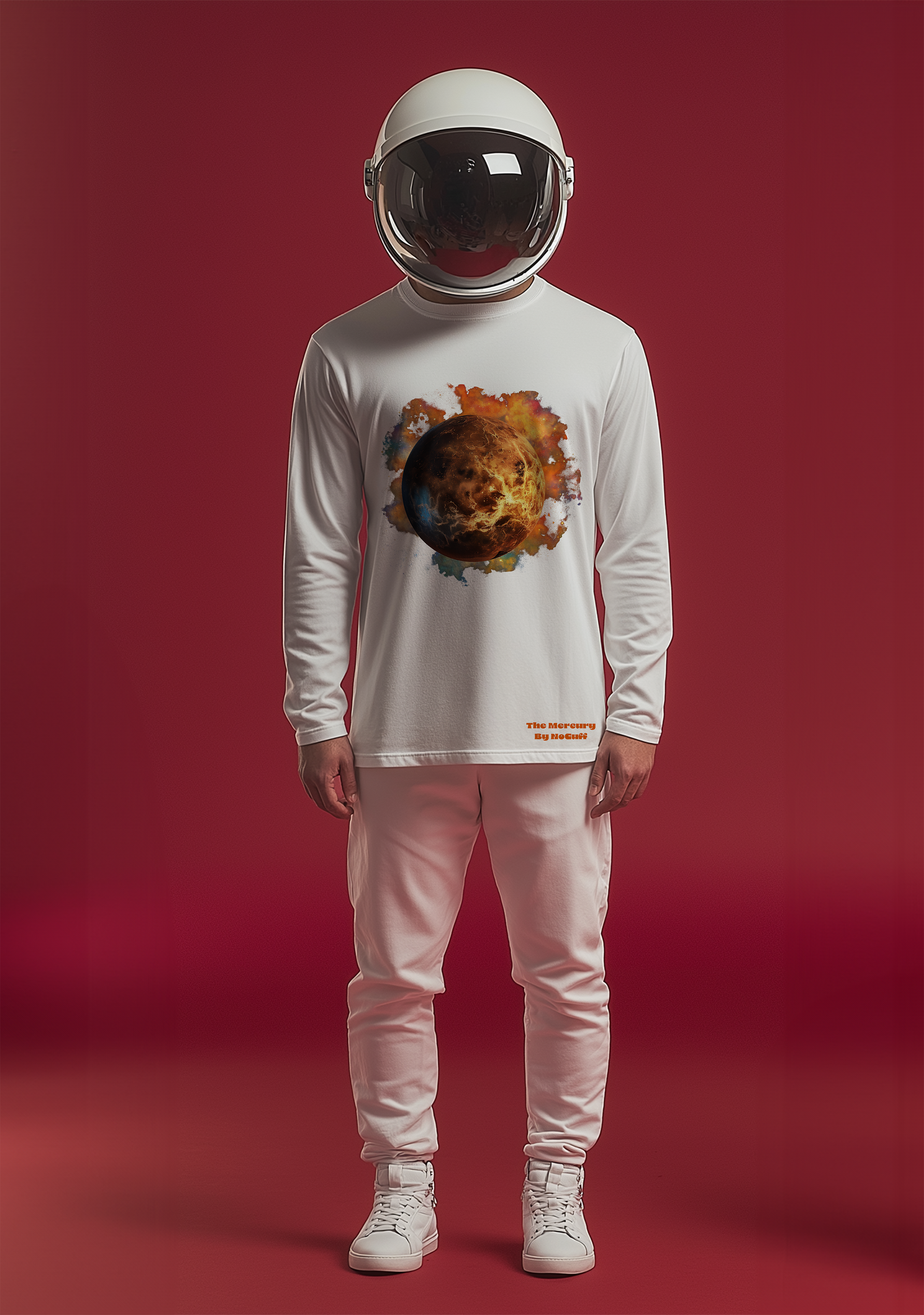 The Mercury  - Full Sleeves Men's Tshirt