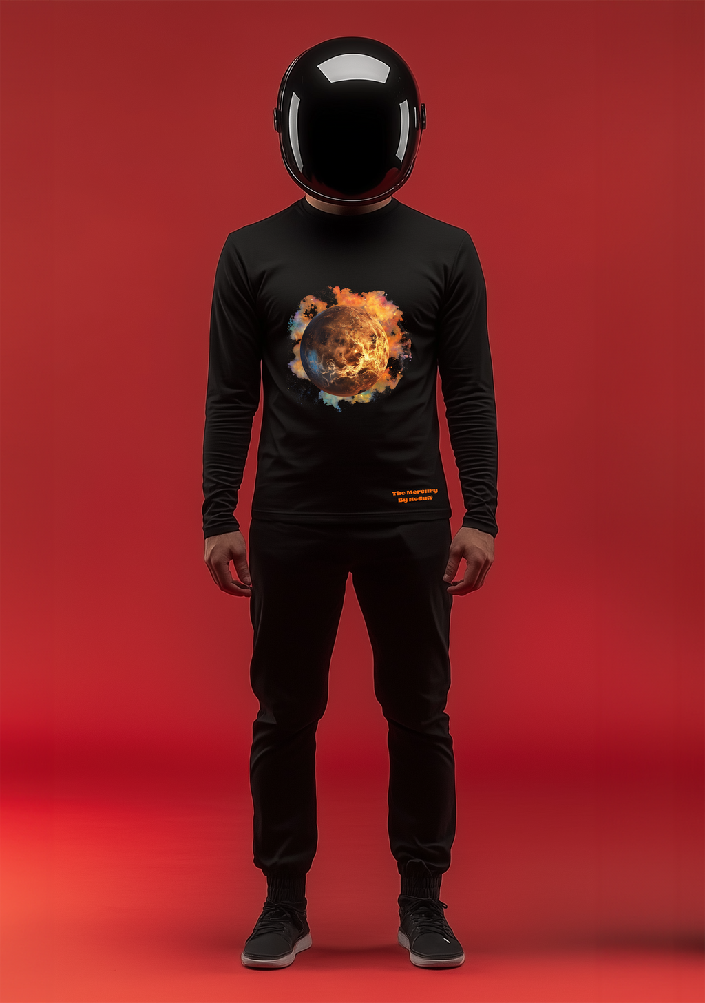 The Mercury  - Full Sleeves Men's Tshirt
